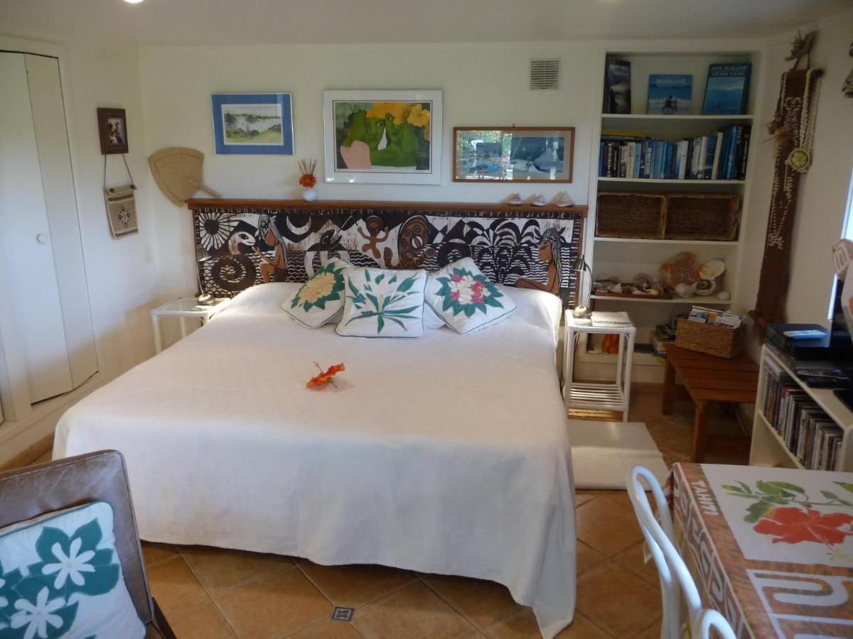 ראסל Aimeo Cottage מראה חיצוני תמונה